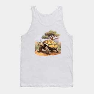 Giant Tortoise Tank Top